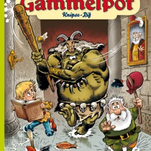 Gammelpot 11