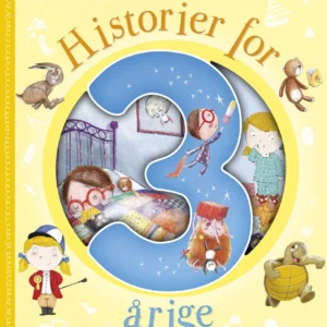 Historier for 3-årige