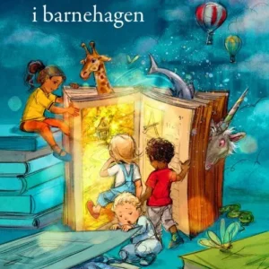 Litteraturarbeid i barnehagen