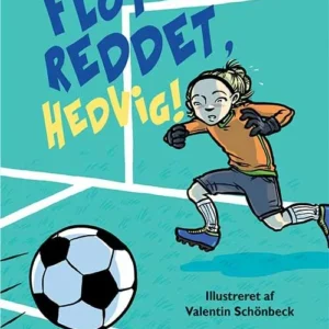 Flot reddet, Hedvig
