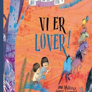 Vi er løver