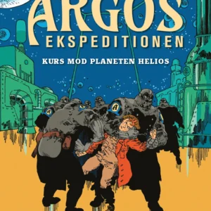 Kurs mod planeten Helios