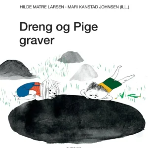 Dreng og Pige graver