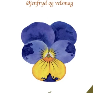SPISELIGE BLOMSTER, 2. udgave