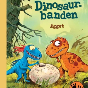 Dinosaurbanden  -  Ægget