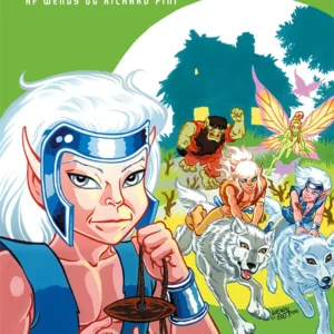 Elverfolket bind 2