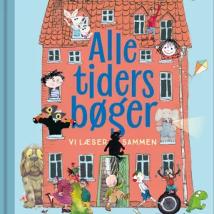 ALLE TIDERS BØGER vi læser sammen