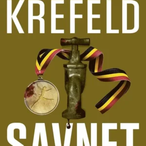 Savnet (Ravn-serien nr.2)