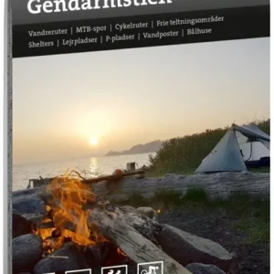 Gendarmstien 1:30 000