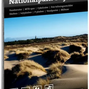 Nationalpark Thy 1:25 000