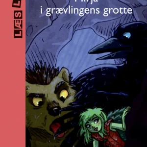 Mirja i grævlingens grotte