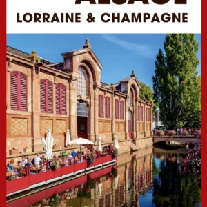 Turen går til Alsace, Lorraine & Champagne