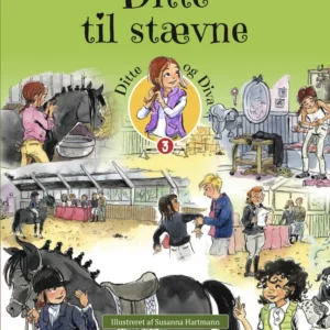 Ditte til stævne