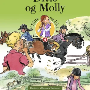Ditte og Molly