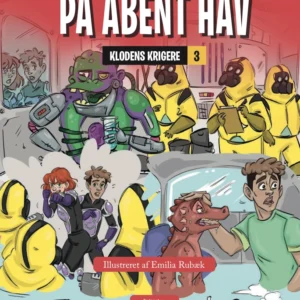 På åbent hav