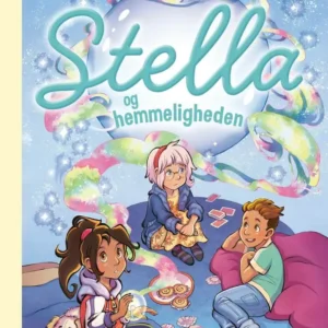 Stella og hemmeligheden