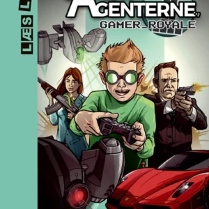 GamerAgenterne. Gamer_Royale