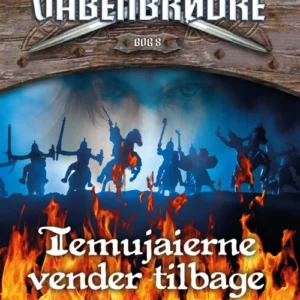 Våbenbrødre 8 - Temujaierne vender tilbage