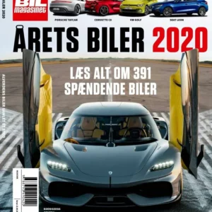 Årets Biler 2020