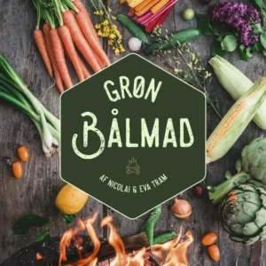 Grøn bålmad