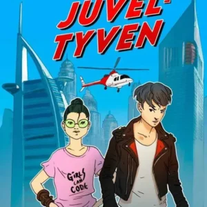 Juveltyven, Rød Læseklub