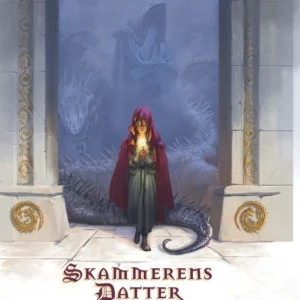 Skammerens datter - pragtudgave