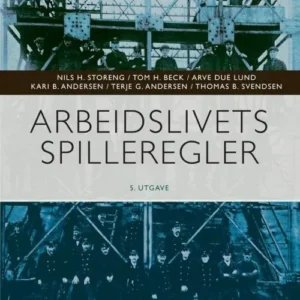 Arbeidslivets spilleregler