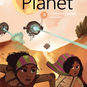 Den Gule Planet 3
