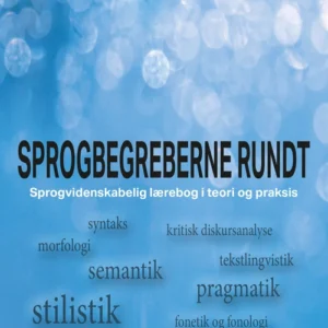 Sprogbegreberne rundt