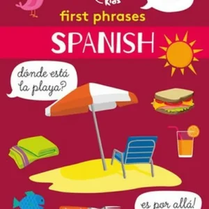 First Phrases - Spanish