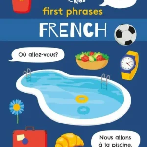 First Phrases - French