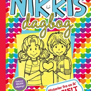 Nikkis dagbog 12: Historier fra en ik' specielt hemmelig crush-katastrofe