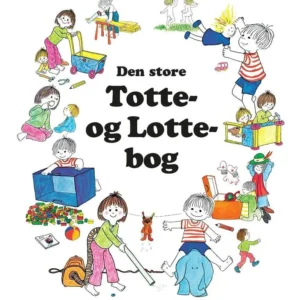 Den store Totte- og Lotte-bog