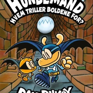Hundemand (7) - Hvem triller boldene for?