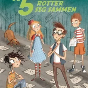 De 5 (21) - De 5 rotter sig sammen