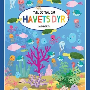 Tæl og tal om - Havets dyr