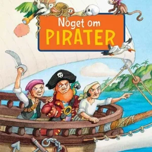 Noget om pirater