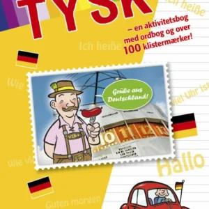 Jeg lærer tysk