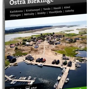 Ãstra Blekinge 1:50 000