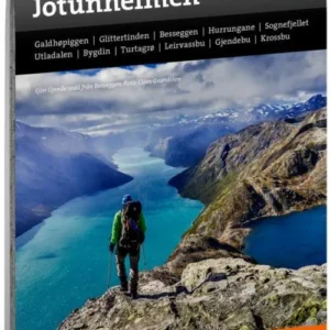 Jotunheimen turkart