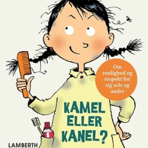 Kamel eller kanel?