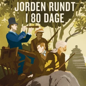 GADS LETTE KLASSIKERE: Jorden rundt i 80 dage, BB