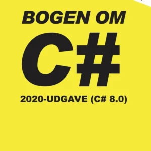Bogen om C# 8.0