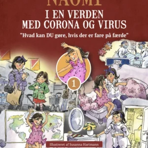 Naomi i en verden med corona og virus