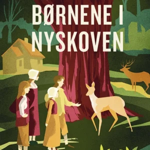 GADS LETTE KLASSIKERE: Børnene i Nyskoven, BB