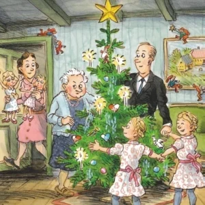 Mors juleønske