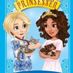 Hemmelige Prinsesser 15: Dyreinternatet