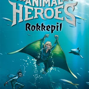 Animal Heroes 2: Rokkepil