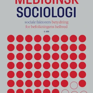 Medicinsk sociologi