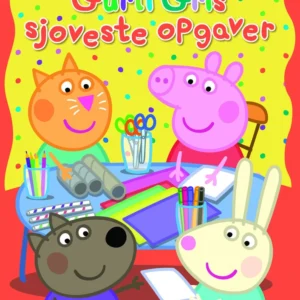 Peppa Pig - Gurli Gris' sjoveste opgaver - Leg og lær